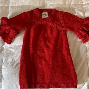 Oshkosh dress size 18 months